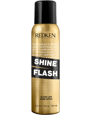 Shine Flash Glass Like Shine Spray ByRedken